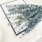 10 Pcs Dried Eucalyptus Shower Bundle – 17" Real Eucalyptus Stems with Lavender for Home Spa, Wedding, and Farmhouse Decor